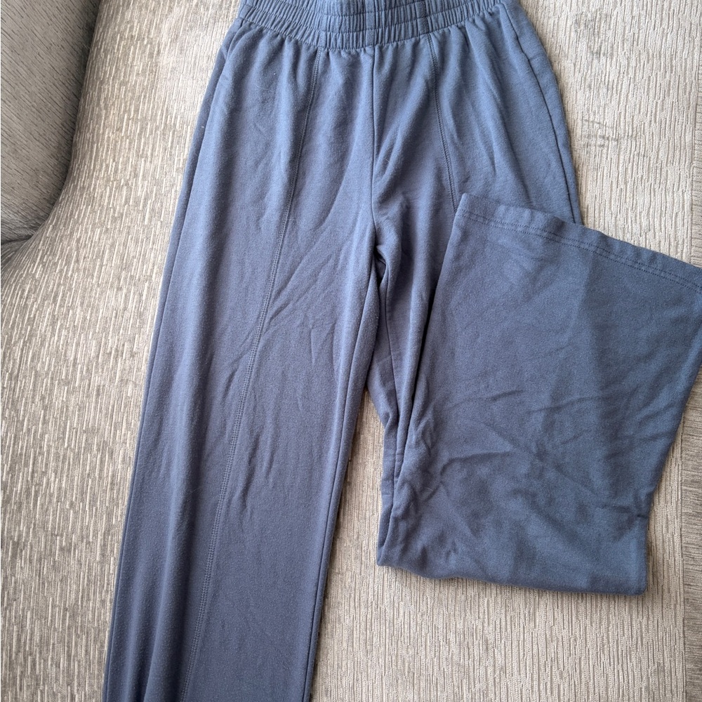 Comfortable Gray Lounge Pants